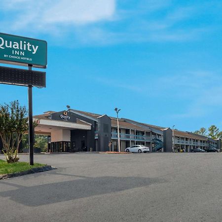 Quality Inn Fort Jackson Κολούμπια Εξωτερικό φωτογραφία