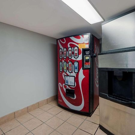 Quality Inn Fort Jackson Κολούμπια Εξωτερικό φωτογραφία