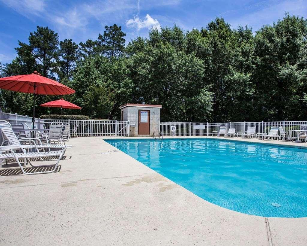 Quality Inn Fort Jackson Κολούμπια Ανέσεις φωτογραφία
