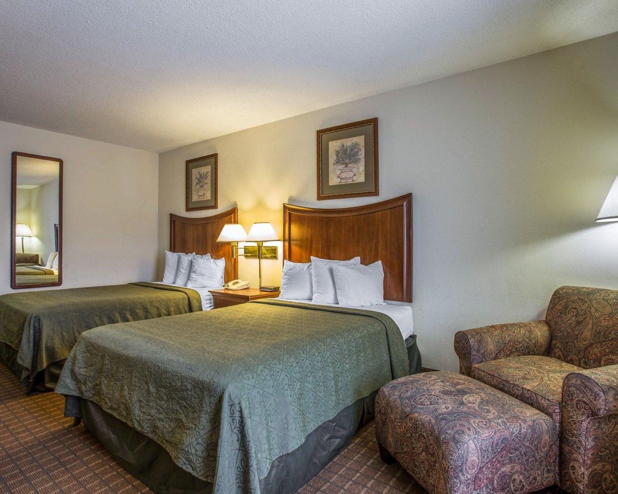 Quality Inn Fort Jackson Κολούμπια Εξωτερικό φωτογραφία