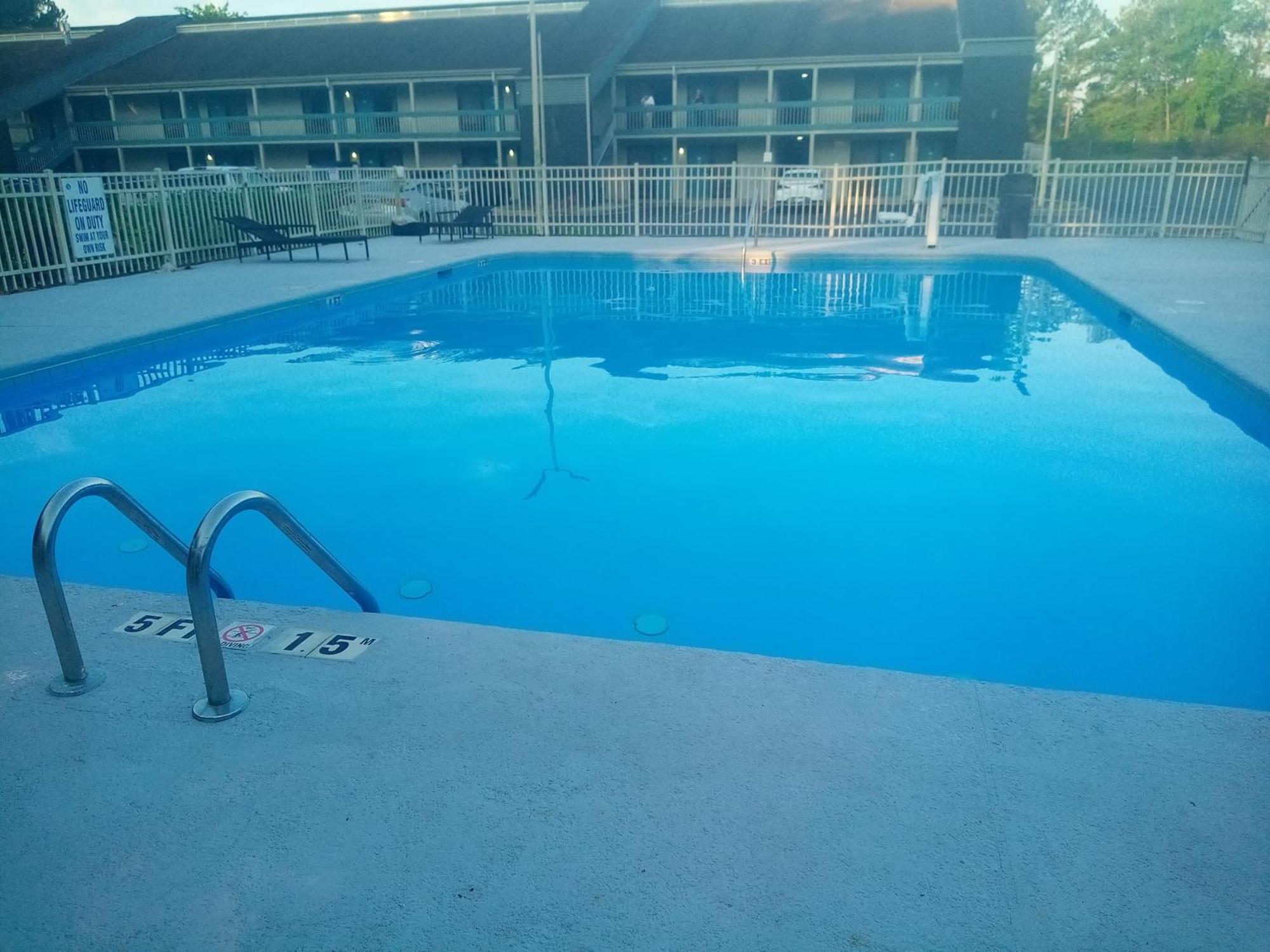 Quality Inn Fort Jackson Κολούμπια Εξωτερικό φωτογραφία