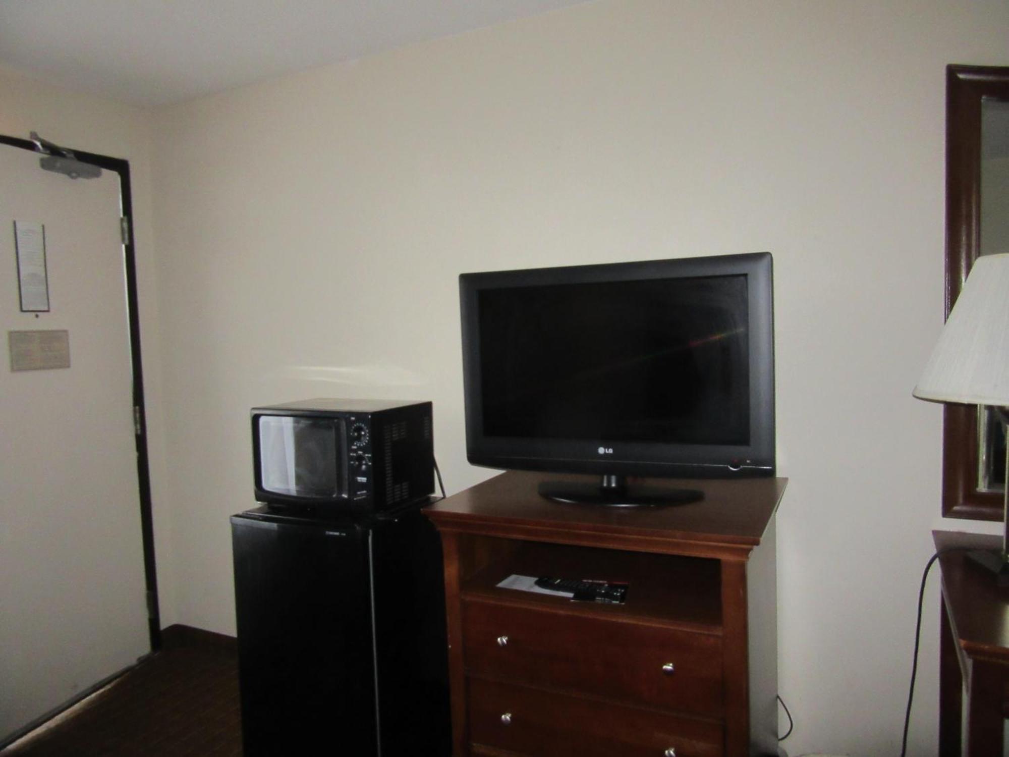 Quality Inn Fort Jackson Κολούμπια Δωμάτιο φωτογραφία