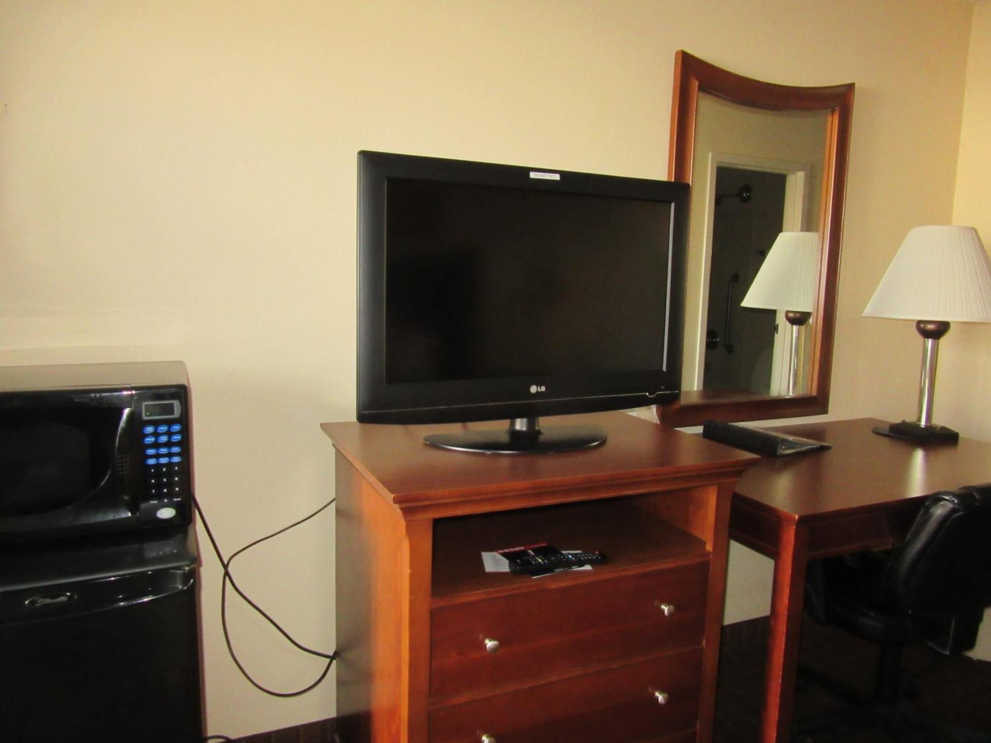 Quality Inn Fort Jackson Κολούμπια Δωμάτιο φωτογραφία