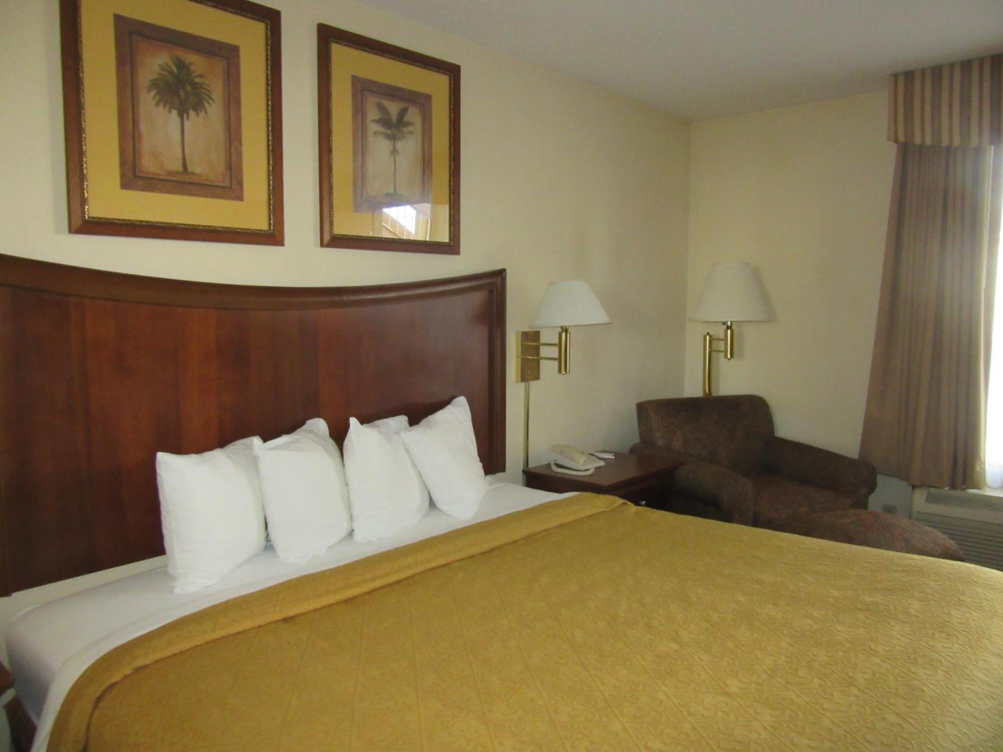 Quality Inn Fort Jackson Κολούμπια Δωμάτιο φωτογραφία