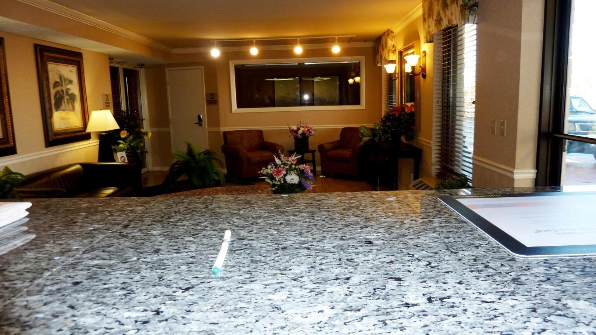 Quality Inn Fort Jackson Κολούμπια Εξωτερικό φωτογραφία