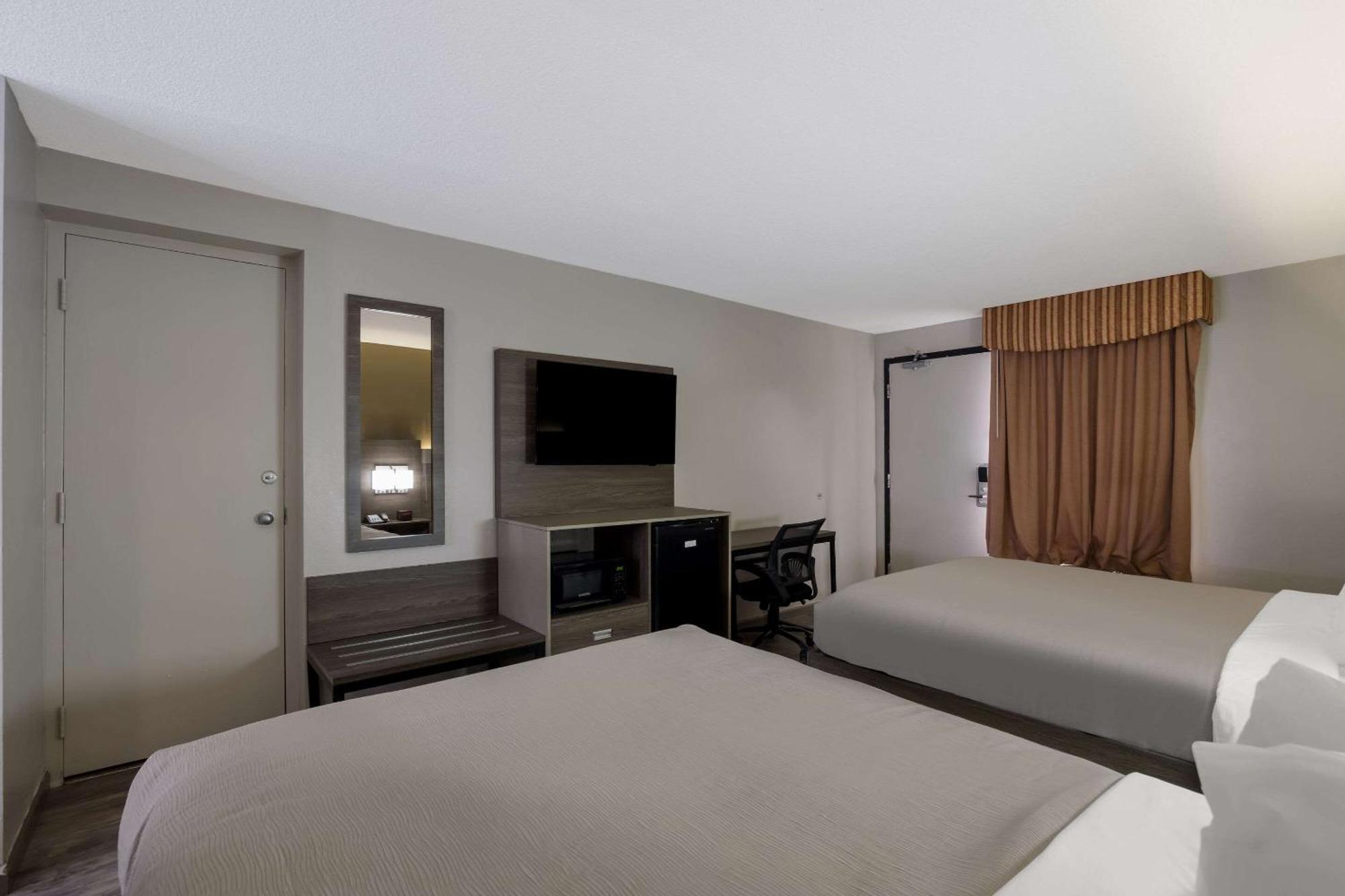 Quality Inn Fort Jackson Κολούμπια Εξωτερικό φωτογραφία