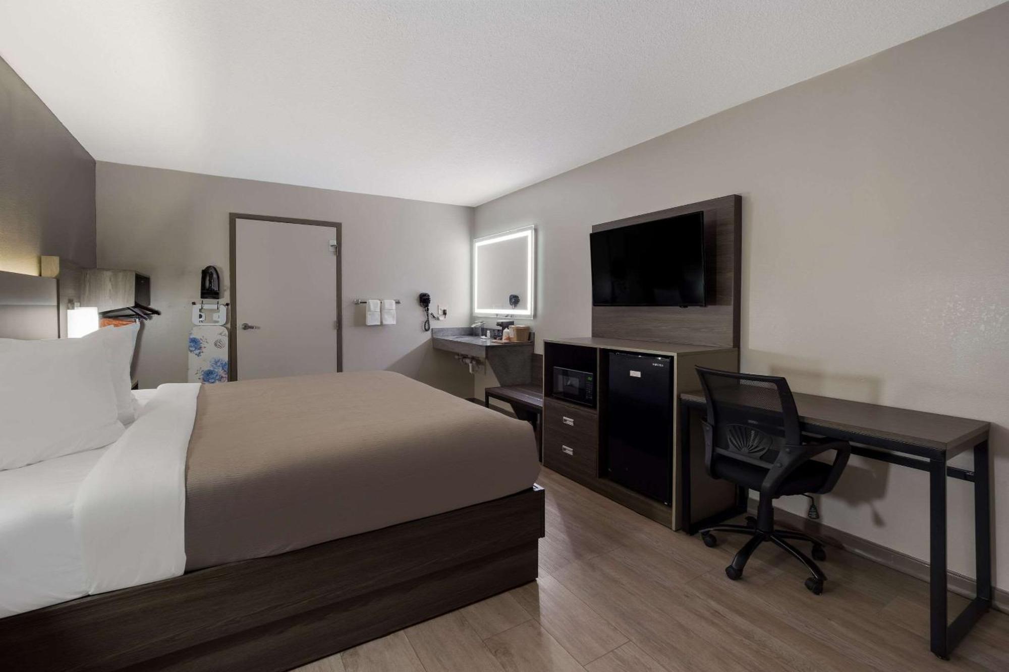 Quality Inn Fort Jackson Κολούμπια Εξωτερικό φωτογραφία