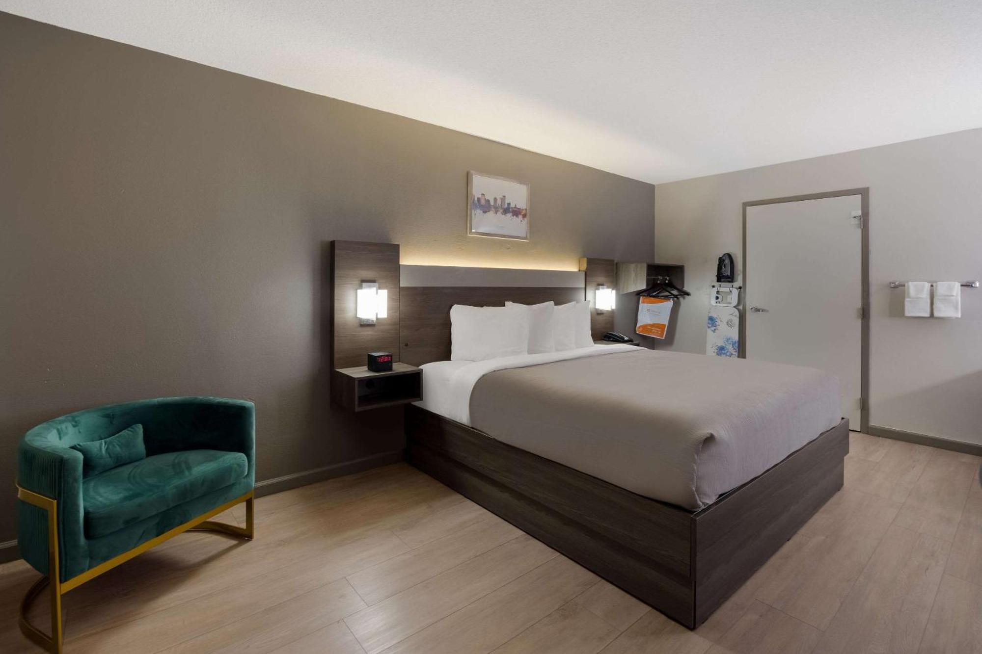 Quality Inn Fort Jackson Κολούμπια Εξωτερικό φωτογραφία