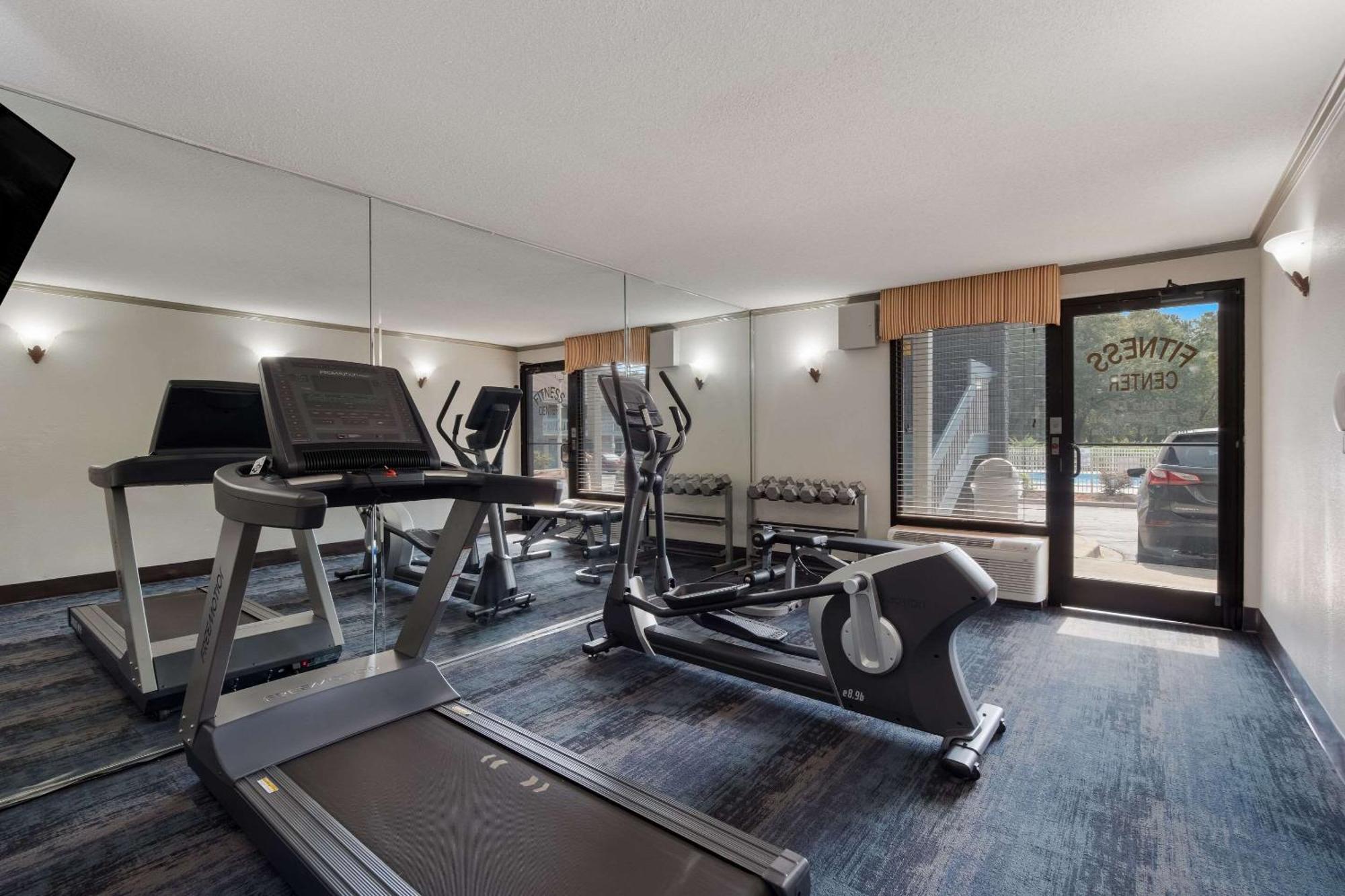 Quality Inn Fort Jackson Κολούμπια Εξωτερικό φωτογραφία