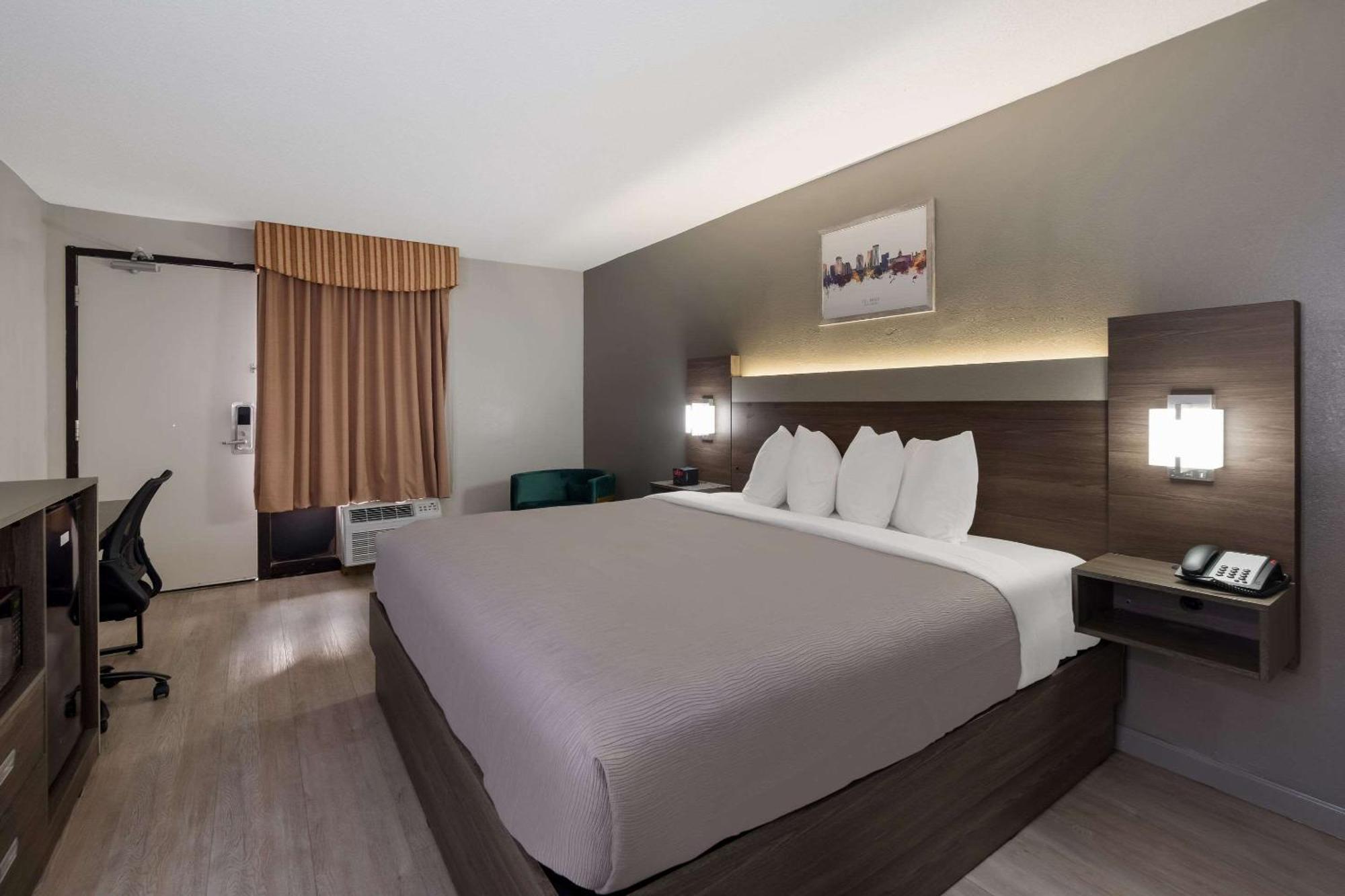 Quality Inn Fort Jackson Κολούμπια Εξωτερικό φωτογραφία