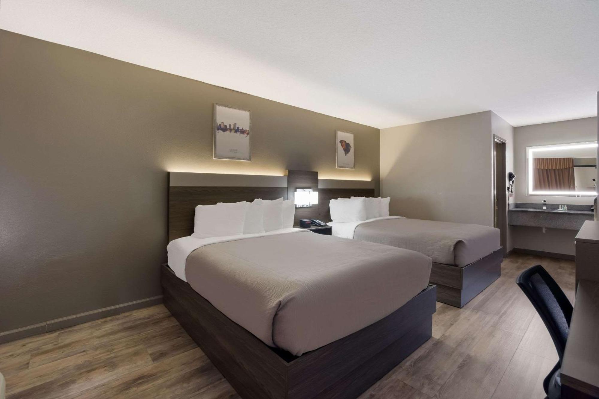 Quality Inn Fort Jackson Κολούμπια Εξωτερικό φωτογραφία
