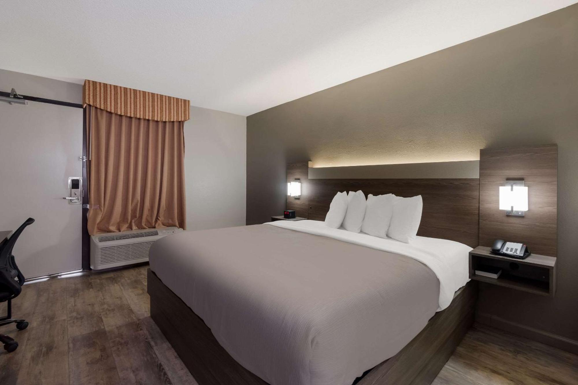 Quality Inn Fort Jackson Κολούμπια Εξωτερικό φωτογραφία