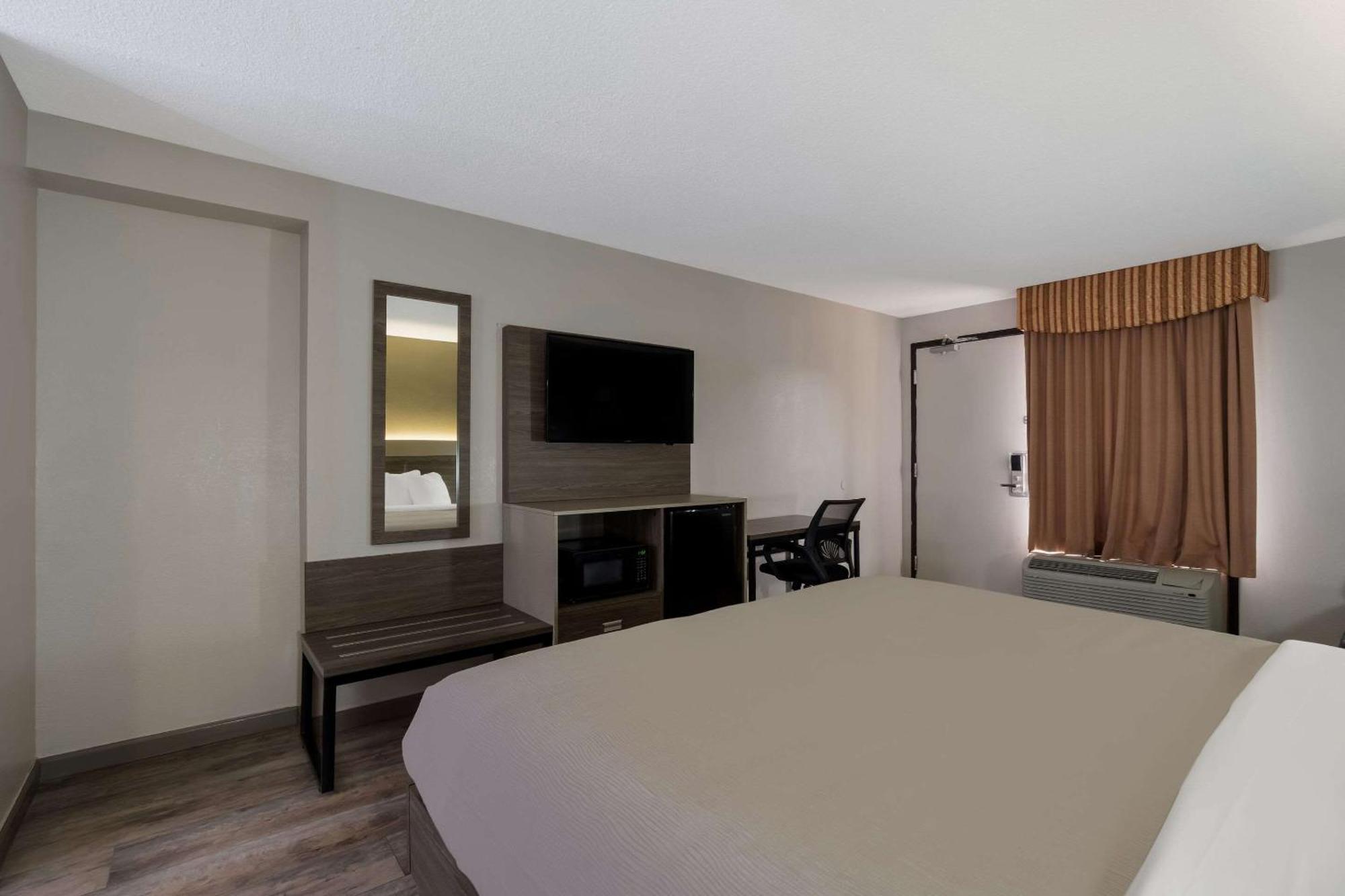Quality Inn Fort Jackson Κολούμπια Εξωτερικό φωτογραφία