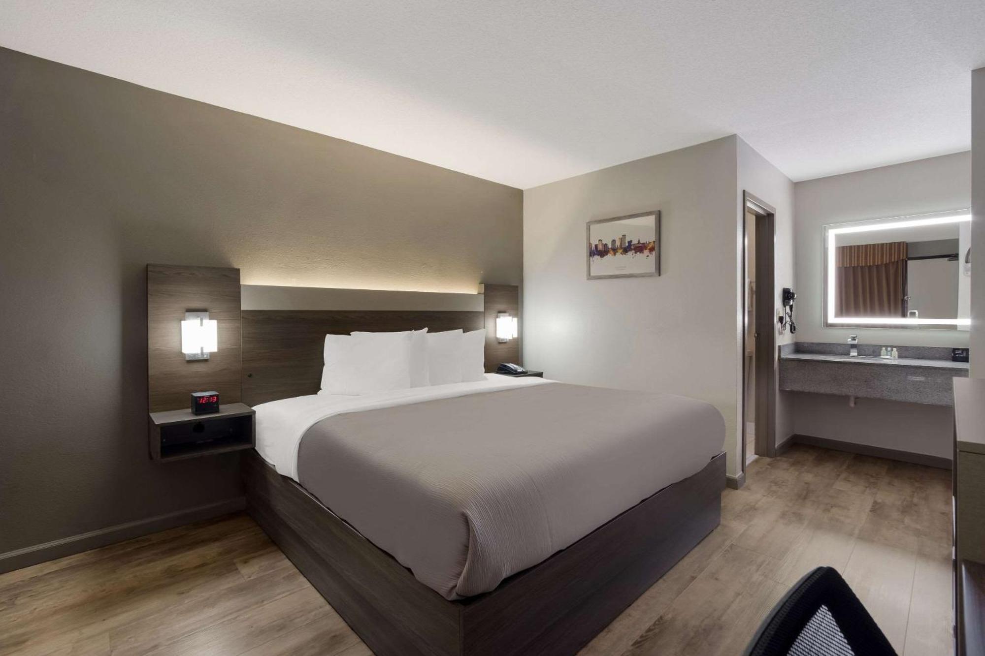 Quality Inn Fort Jackson Κολούμπια Εξωτερικό φωτογραφία