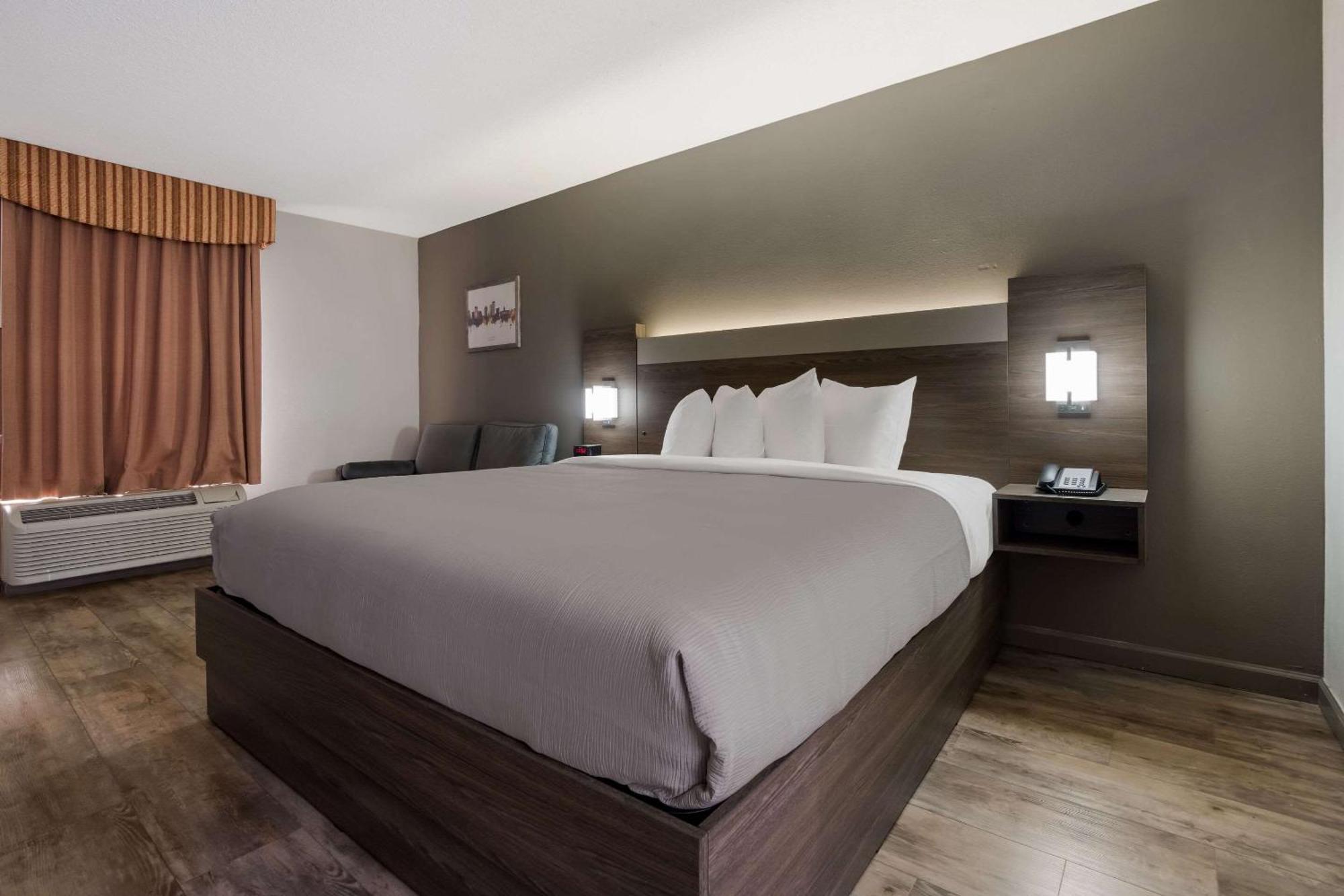 Quality Inn Fort Jackson Κολούμπια Εξωτερικό φωτογραφία