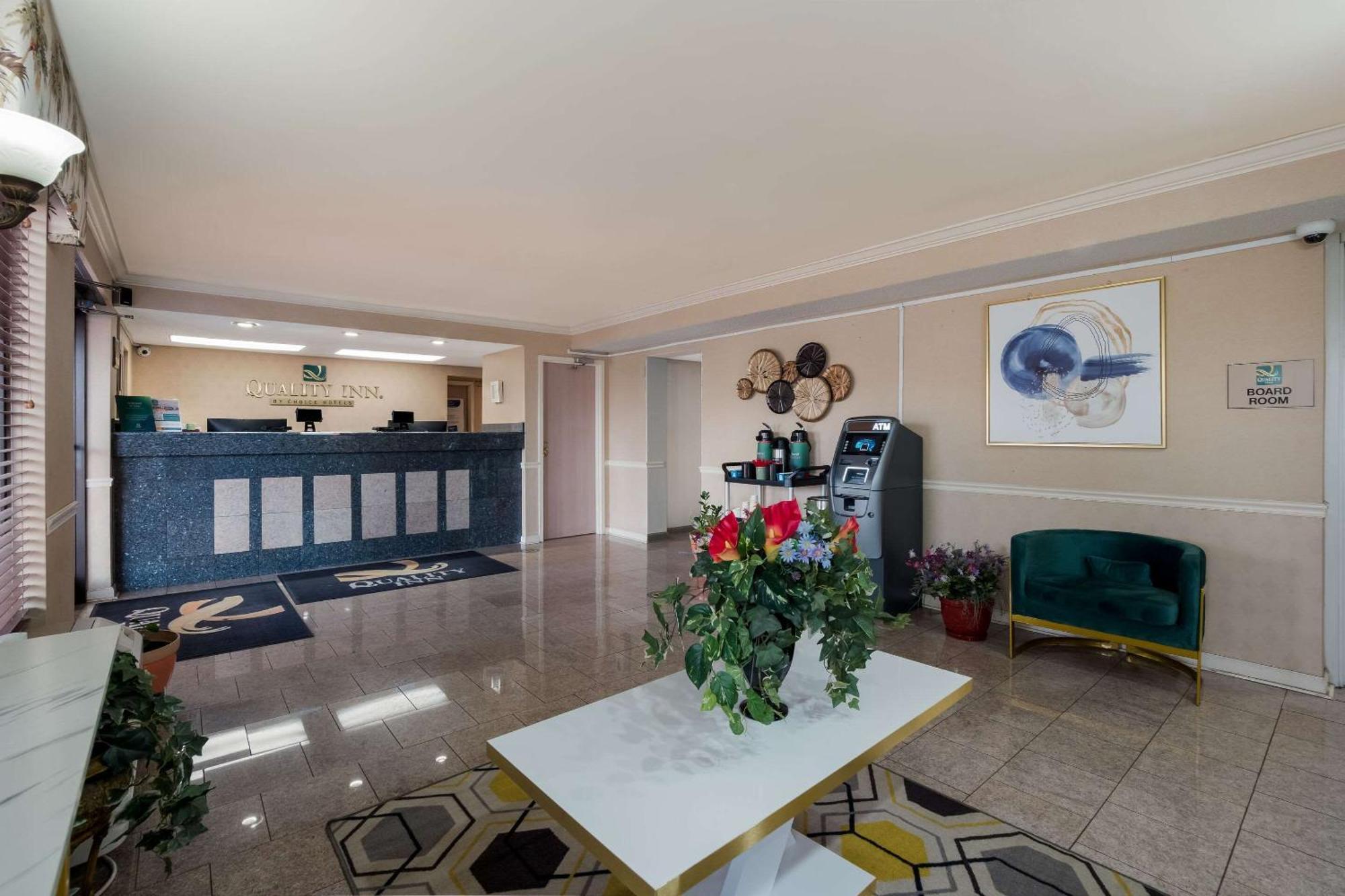 Quality Inn Fort Jackson Κολούμπια Εξωτερικό φωτογραφία