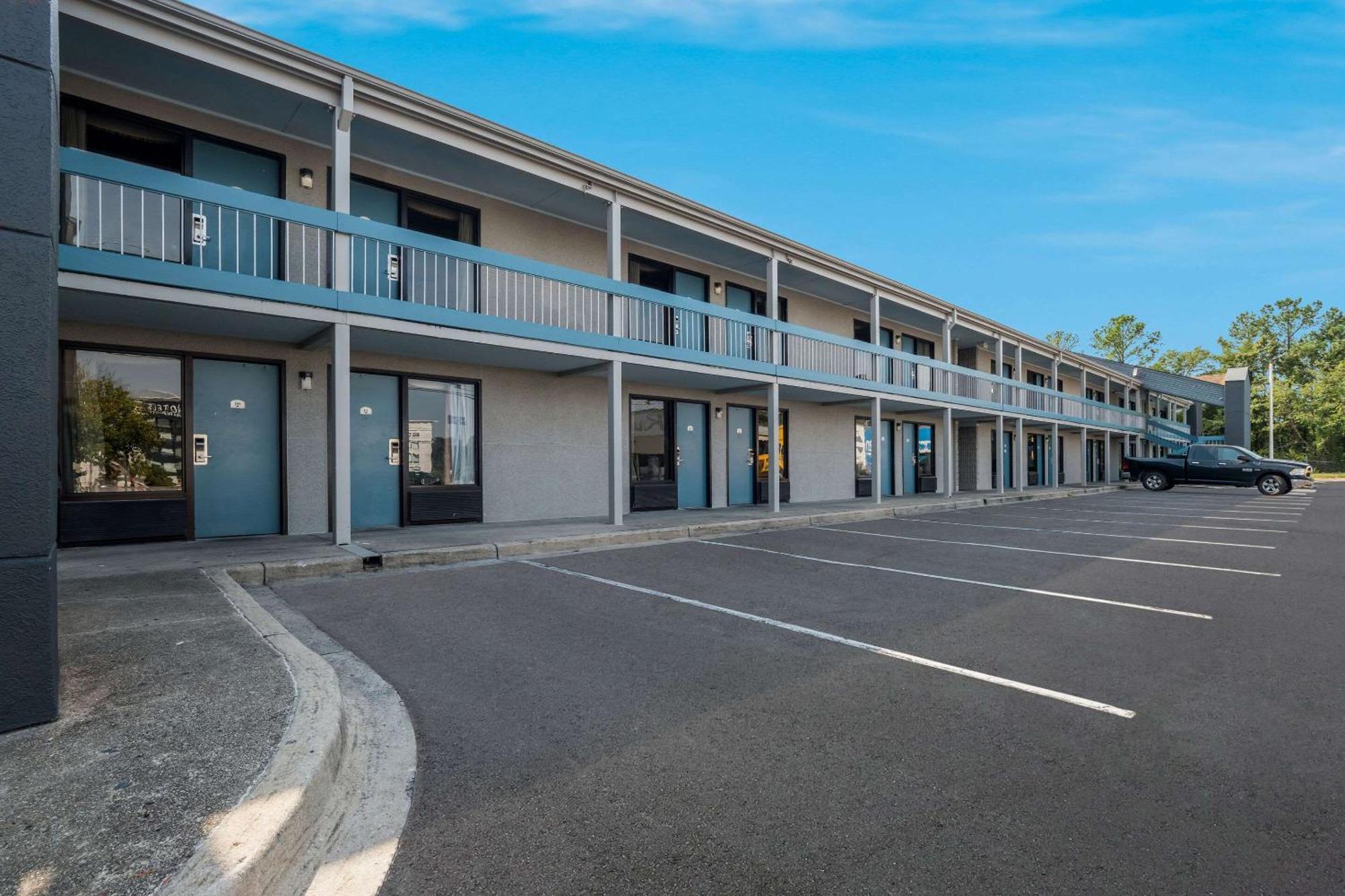 Quality Inn Fort Jackson Κολούμπια Εξωτερικό φωτογραφία