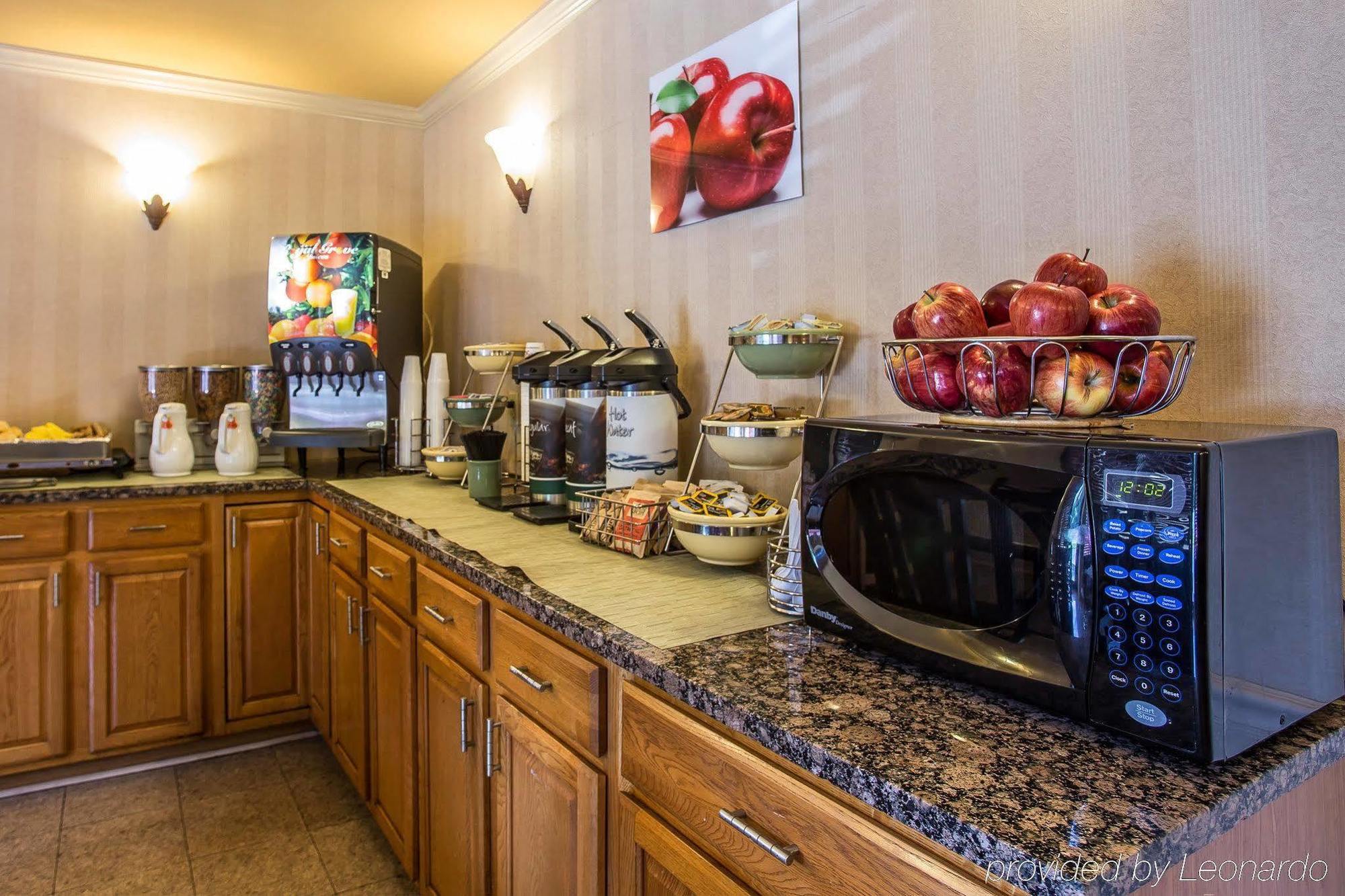 Quality Inn Fort Jackson Κολούμπια Εξωτερικό φωτογραφία