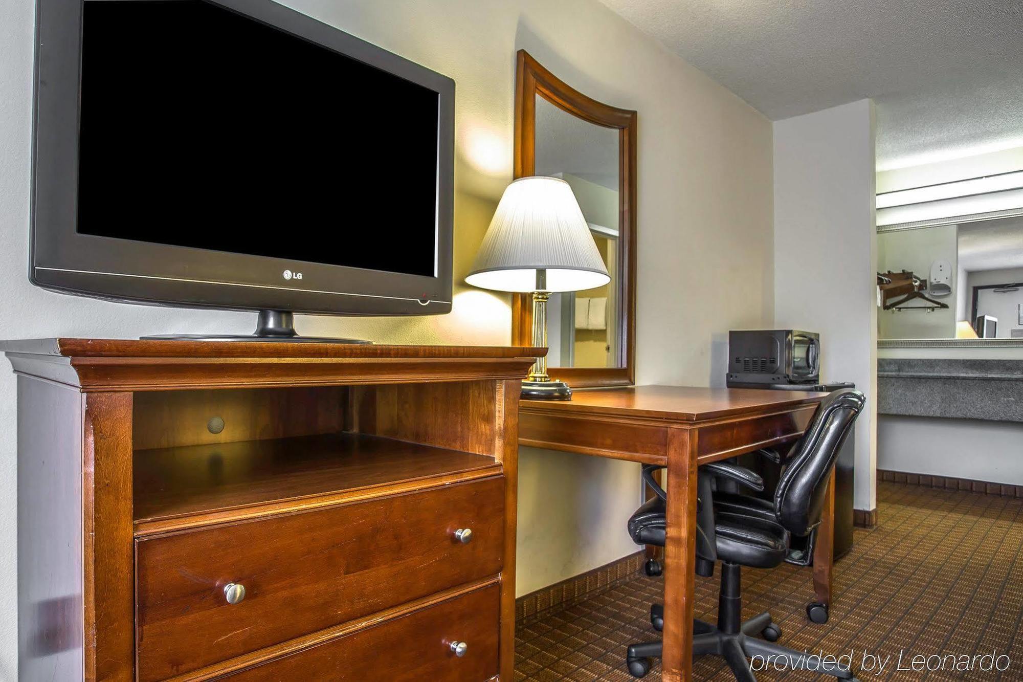Quality Inn Fort Jackson Κολούμπια Εξωτερικό φωτογραφία