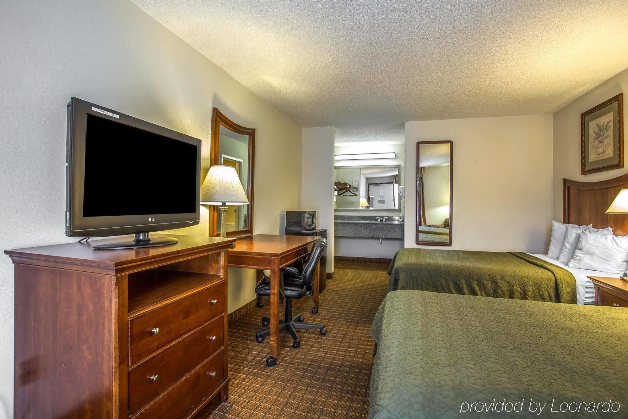 Quality Inn Fort Jackson Κολούμπια Εξωτερικό φωτογραφία