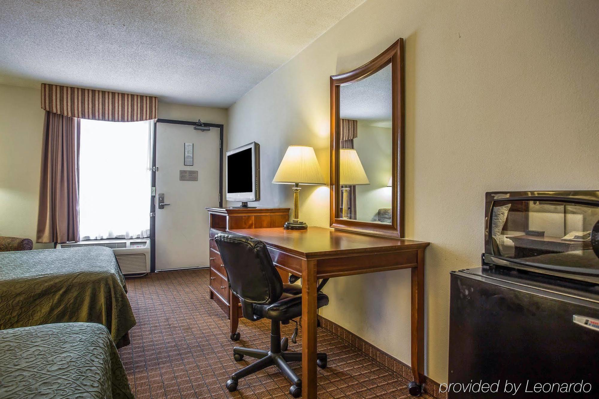 Quality Inn Fort Jackson Κολούμπια Εξωτερικό φωτογραφία