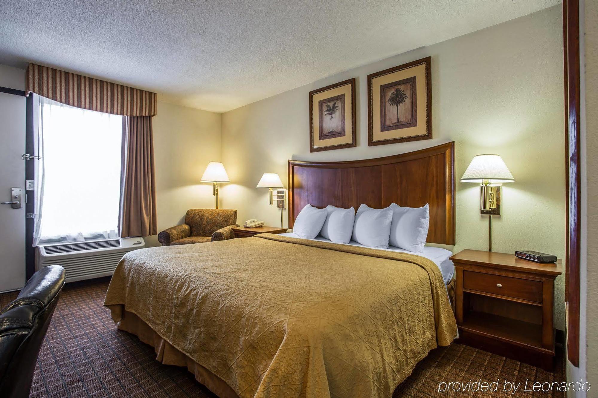 Quality Inn Fort Jackson Κολούμπια Εξωτερικό φωτογραφία