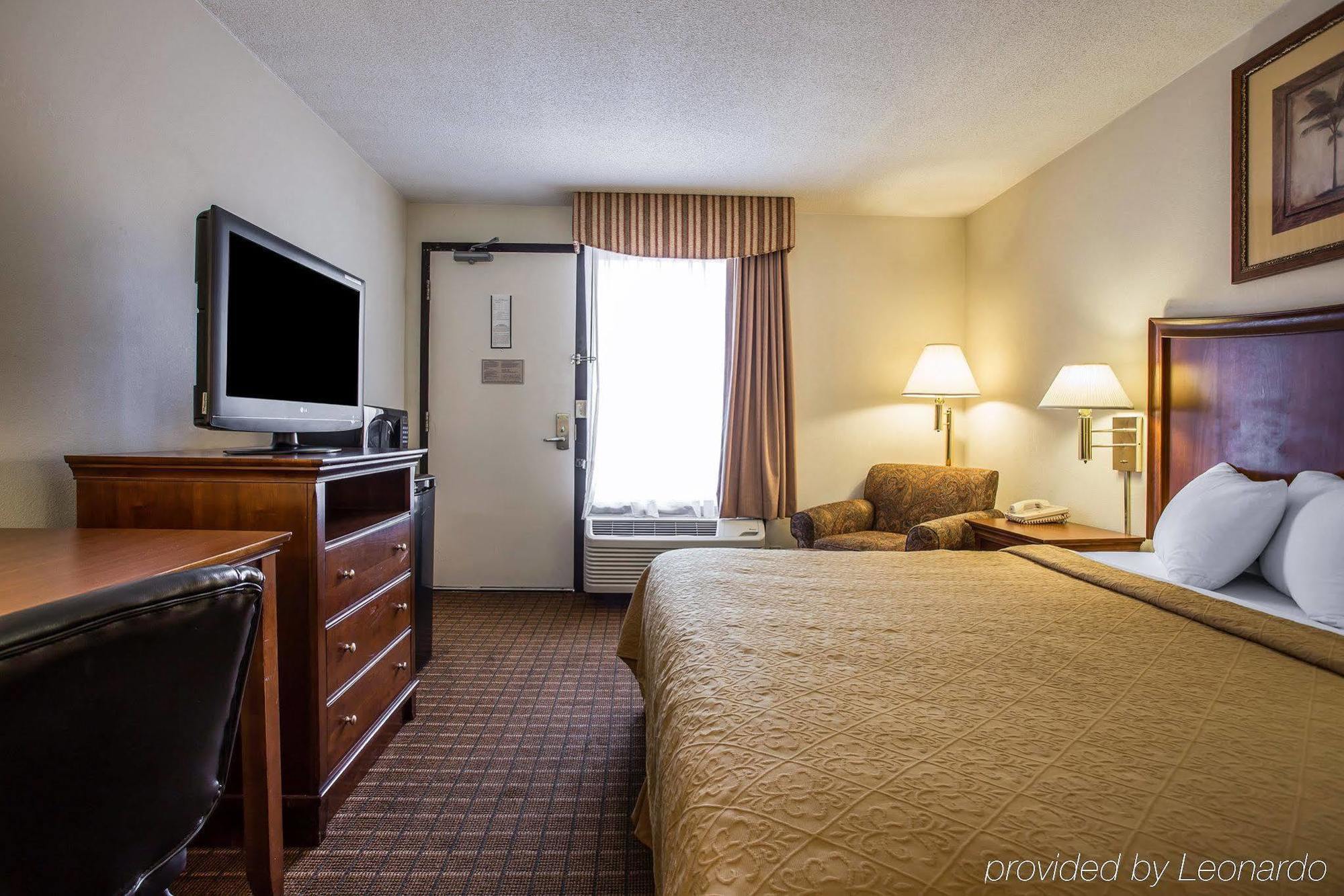 Quality Inn Fort Jackson Κολούμπια Εξωτερικό φωτογραφία