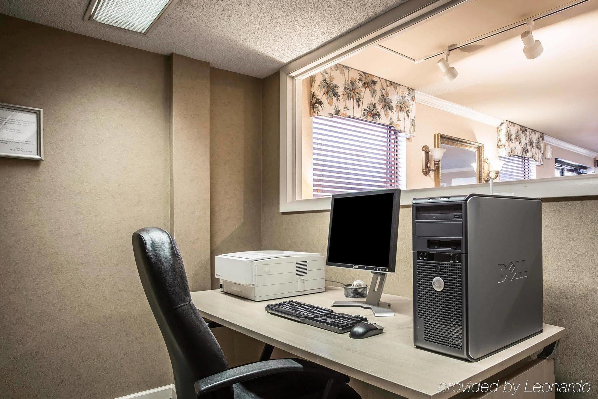 Quality Inn Fort Jackson Κολούμπια Εξωτερικό φωτογραφία