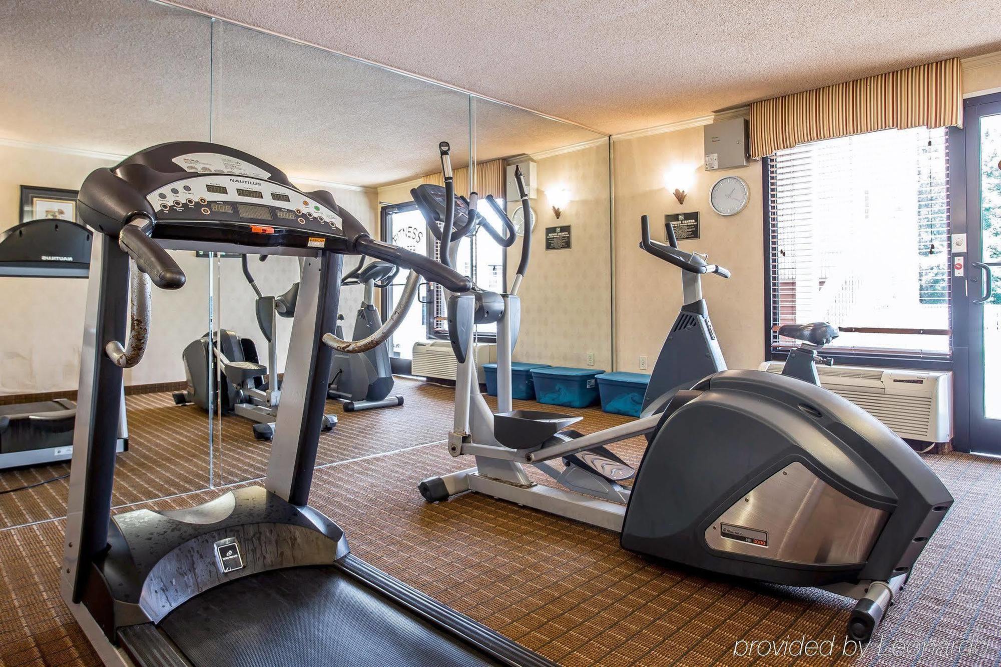 Quality Inn Fort Jackson Κολούμπια Εξωτερικό φωτογραφία