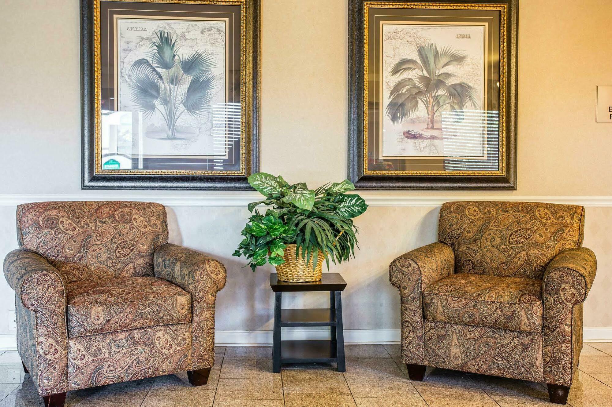 Quality Inn Fort Jackson Κολούμπια Εξωτερικό φωτογραφία