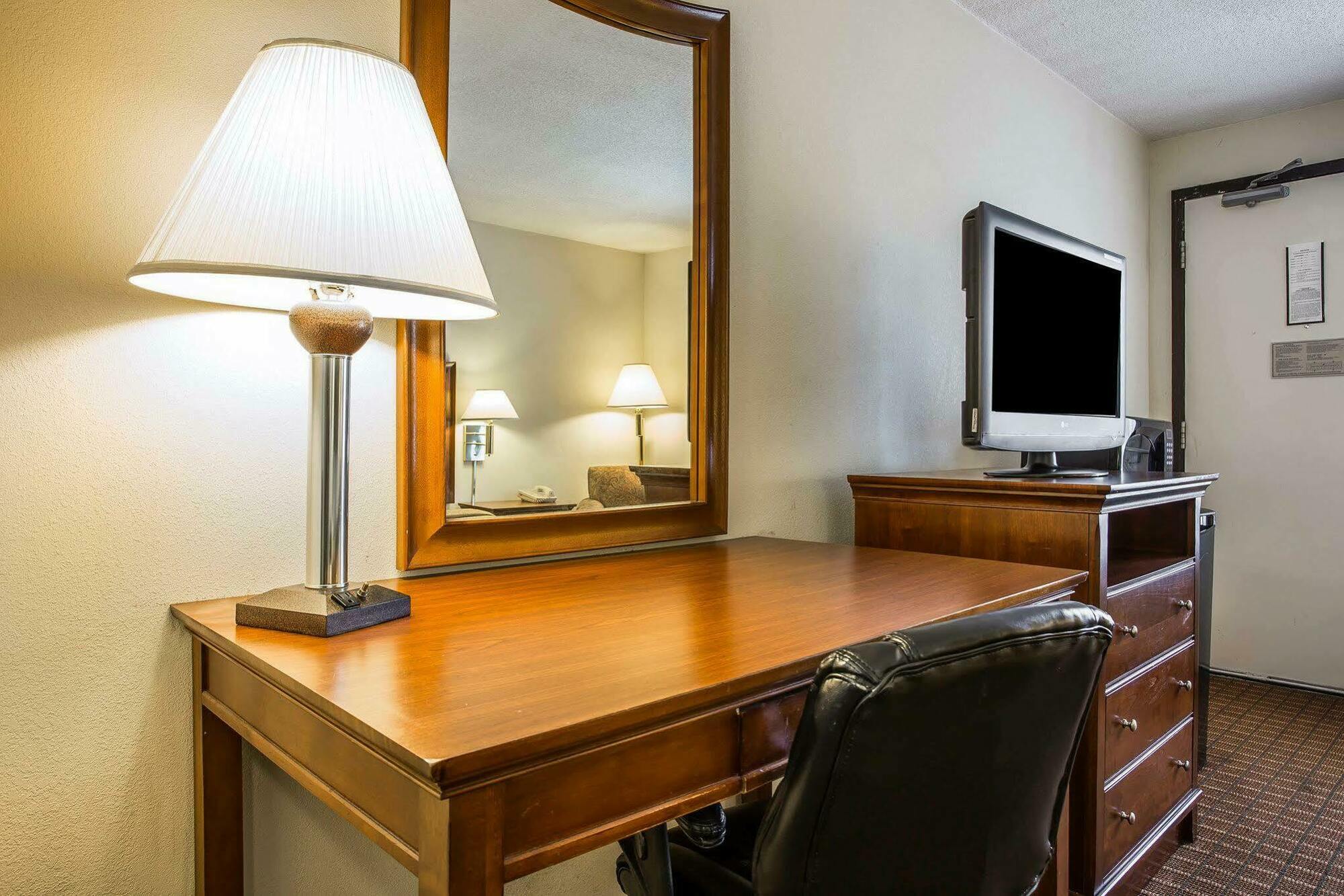 Quality Inn Fort Jackson Κολούμπια Εξωτερικό φωτογραφία
