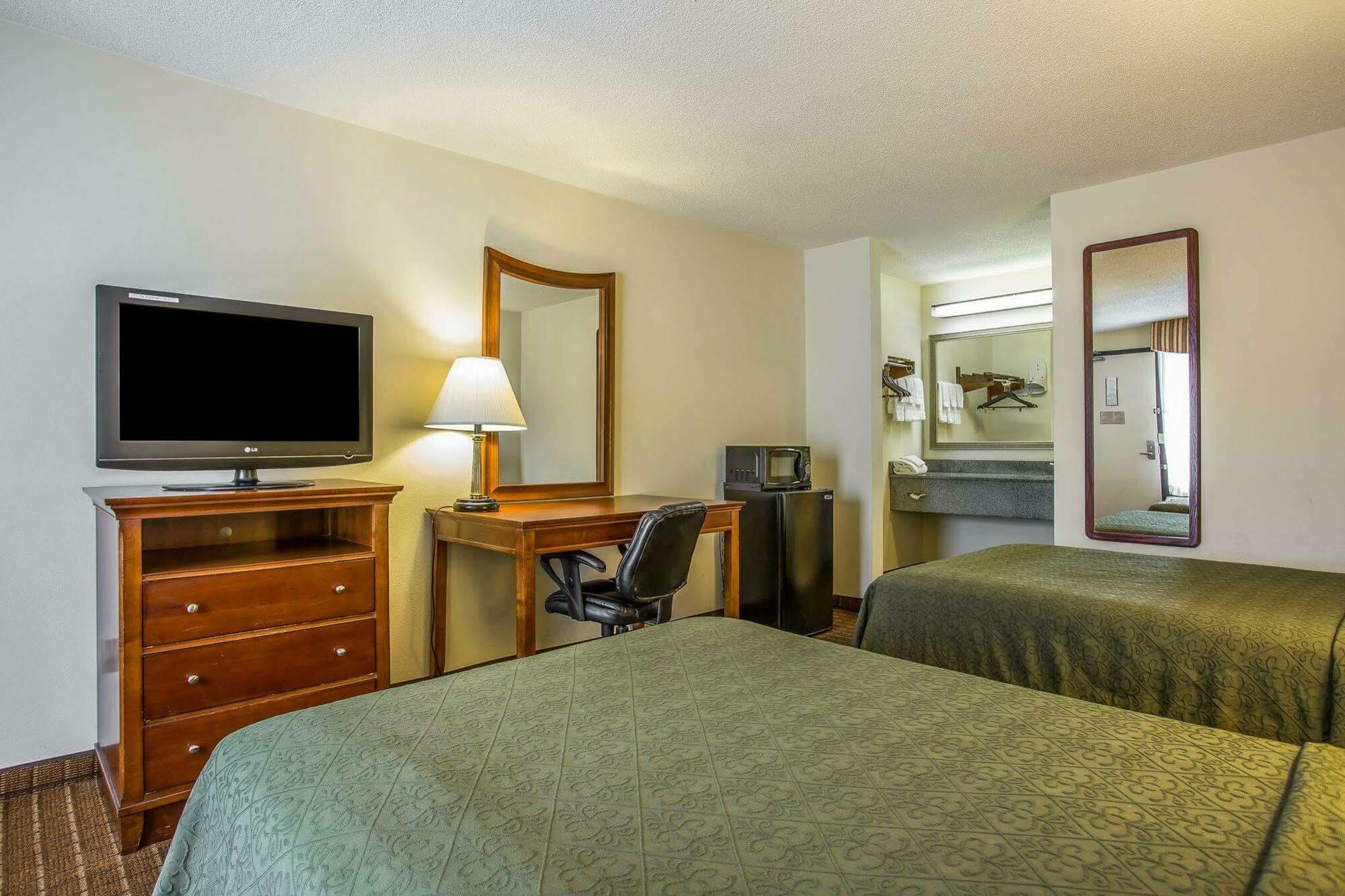 Quality Inn Fort Jackson Κολούμπια Εξωτερικό φωτογραφία